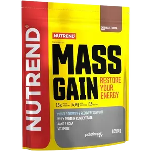 NUTREND Mass Gain chocolate cacao 1050 g