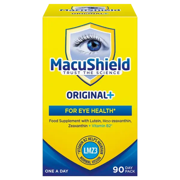MACUSHIELD Original 90 kapsúl