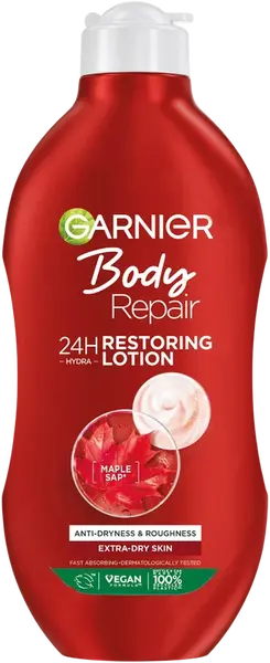 GARNIER Body výživný regeneračný krém na telo 400 ml
