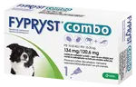 FYPRYST Combo 134 mg/120,6 mg Psy 10-20 kg 1.34 ml