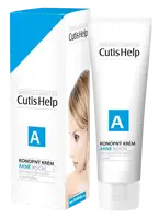 CUTISHELP AKNÉ Konopný krém nočný pri akné 30 ml