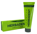 HERBADENT original Bylinná zubná pasta s fluórom 100 g