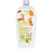 Bohemia Gifts & Cosmetics Bohemia Herbs Honey & Goat Milk umývacia pena 500 ml