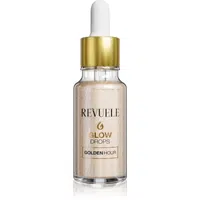 Revuele Glow Drops Golden Hour rozjasňujúce sérum na telo a tvár 20 ml