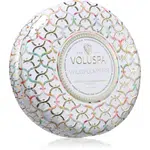 VOLUSPA Maison Blanc Wildflowers vonná sviečka 340 g