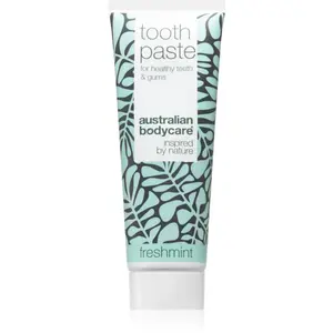 Australian Bodycare Tooth Paste Fresh Mint osviežujúca zubná pasta proti zubnému kameňu 75 ml