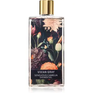 Vivian Gray Sensuous Camelia hydratačný sprchový gél 350 ml