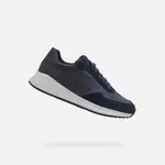 Grey men's sneakers Geox Branthon - Men's