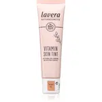 Lavera Vitamin Skin Tint vitamínový krém na tvár odtieň 03 Tanned 30 ml