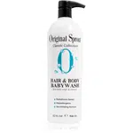 Original Sprout Classic Collection Hair & Body Babywash umývací gél na telo a vlasy pre citlivú pokožku pre deti pH 6,0 – 7,0 946 ml