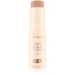 Catrice Soft Glam Filter Stick make-up v tyčinke odtieň 015 Light 9 g