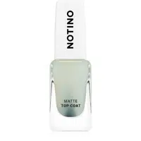 Notino Nail Care Matte Top Coat vrchný lak na nechty 10 ml
