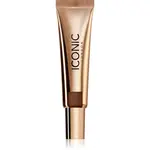 ICONIC London Sheer Bronze tekutý bronzer odtieň Spiced Tan 12.5 ml