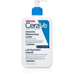 CeraVe Moisturizers Intensive Moisturizing Lotion hydratačné mlieko pre suchú pokožku so sklonom k svrbeniu 473 ml
