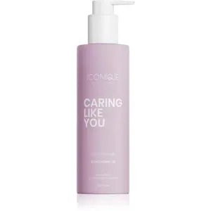 ICONIQUE Professional CARING LIKE YOU Deep Hydration hĺbkovo hydratačný kondicionér pre suché a poškodené vlasy 250 ml