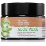 IDC Institute Aloe Vera krém na tvár 50 ml