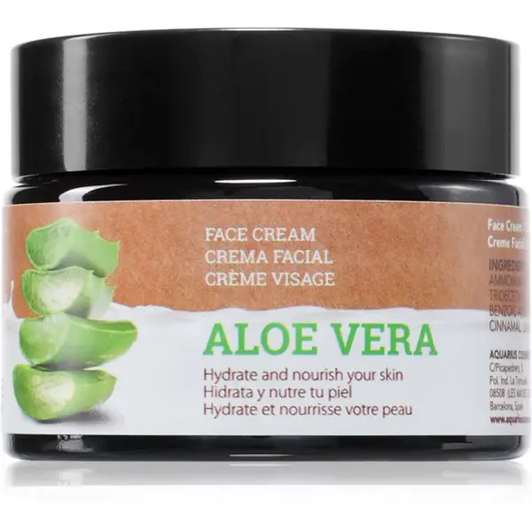 IDC Institute Aloe Vera krém na tvár 50 ml
