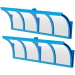 Sieťovaný filter pre Hobot Legee D8 – 2 ks