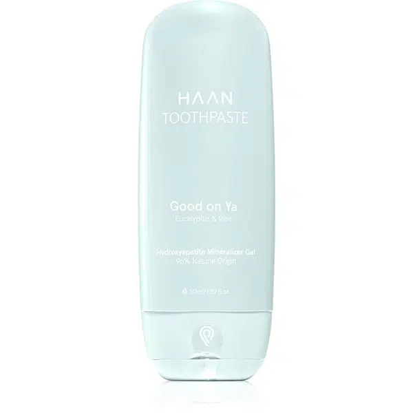 HAAN Toothpaste Good On Ya zubná pasta bez fluoridu plniteľná 55 ml