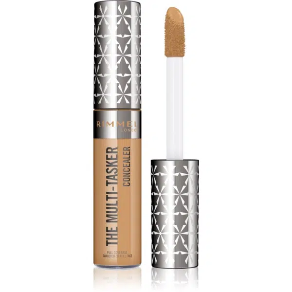 Rimmel The Multi-Tasker krycí korektor na redukciu nedokonalostí 24h odtieň 070 Honey 10 ml