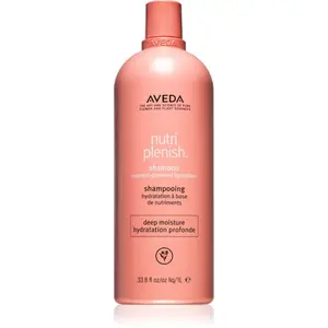 Aveda Nutriplenish™ Shampoo Deep Moisture intenzívne vyživujúci šampón pre suché vlasy 1000 ml