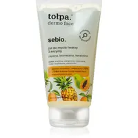 Tołpa Dermo Face Enzyme umývací gél proti čiernym bodkám 150 ml