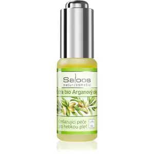 Saloos Cold Pressed Oils Extra Bio Argan bio arganový olej s omladzujúcim účinkom 20 ml