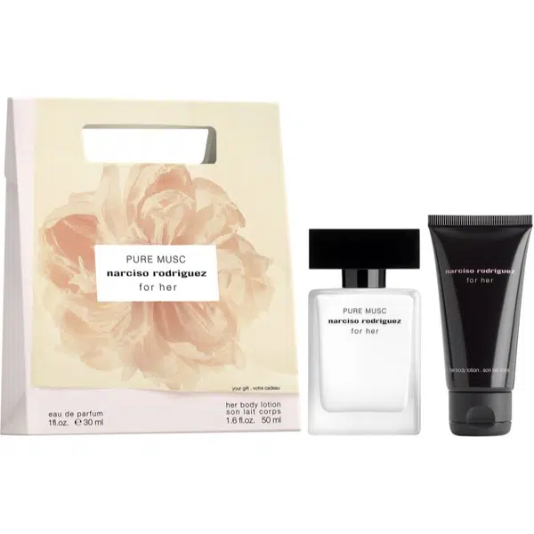 narciso rodriguez for her PURE MUSC darčeková sada pre ženy