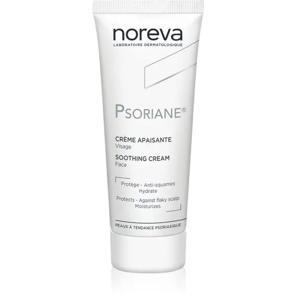 Noreva Psoriane Soothing Cream upokojujúci krém na lupienku 40 ml