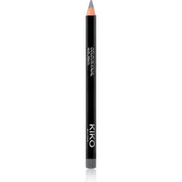 KIKO Milano Colour Kajal krémová ceruzka na oči odtieň 12 High-Tech Grey 1.05 g