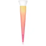 essence BRUSH IT LIKE IT'S ART make up buffer brush štetec na make-up 01 Buff On, You’re A Work Of Art 1 ks