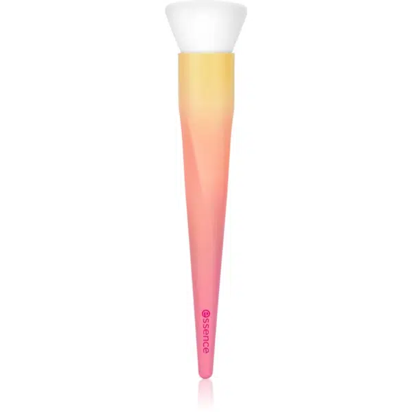 essence BRUSH IT LIKE IT'S ART make up buffer brush štetec na make-up 01 Buff On, You’re A Work Of Art 1 ks
