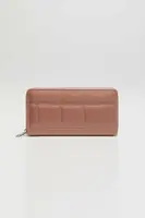 Marisse Large Beige Wallet