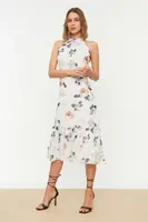 Dámske šaty Trendyol Patterned
