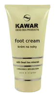 KAWAR Krém na nohy 150 ml