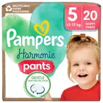 PAMPERS Harmonie Pants veľ.5, 20 ks