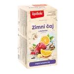 APOTHEKE Premier selection Zimný čaj s korením 20 x 2 g