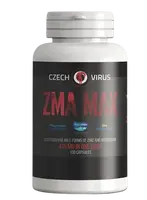 CZECH VIRUS ZMA Max 100 kapsúl
