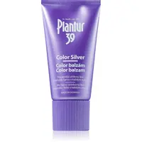 Plantur 39 Color Silver kofeinový balzam neutralizujúci žlté tóny 150 ml