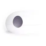 Toaleta pre mačky Poopoopeedo - biela
