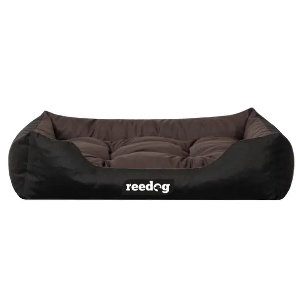 Reedog Puffy Brown Pelech pre psov - XXL