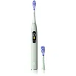 Oclean X Ultra 20 sonická zubná kefka + 2 náhradné hlavice Green 1 ks