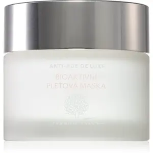 Nobilis Tilia Anti-Age de luxe hydratačná a vyživujúca maska pre mladistvý vzhľad 50 ml