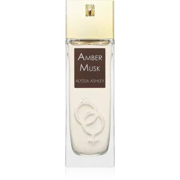 Alyssa Ashley Amber Musk parfumovaná voda unisex 50 ml