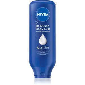 Nivea Body Shower Milk sprchové mlieko 400 ml