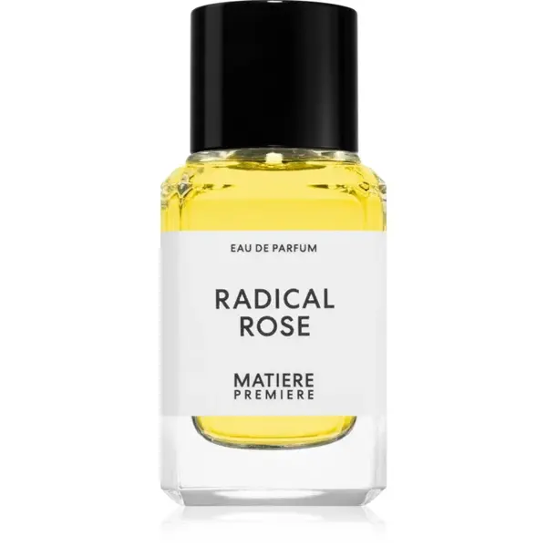 Matiere Premiere Radical Rose parfumovaná voda unisex 50 ml