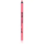 Barry M Hi Vis Neon vodeodolná ceruzka na oči odtieň Lightning Bolt 1,2 g