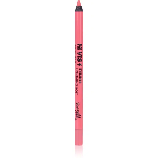 Barry M Hi Vis Neon vodeodolná ceruzka na oči odtieň Lightning Bolt 1,2 g
