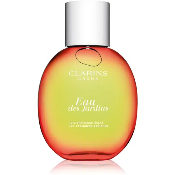 Clarins Eau Des Jardins Fragnance osviežujúca voda pre ženy 50 ml