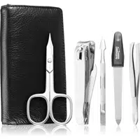 DuKaS Premium Line Solingen 1693 set na manikúru + kožené púzdro pre mužov